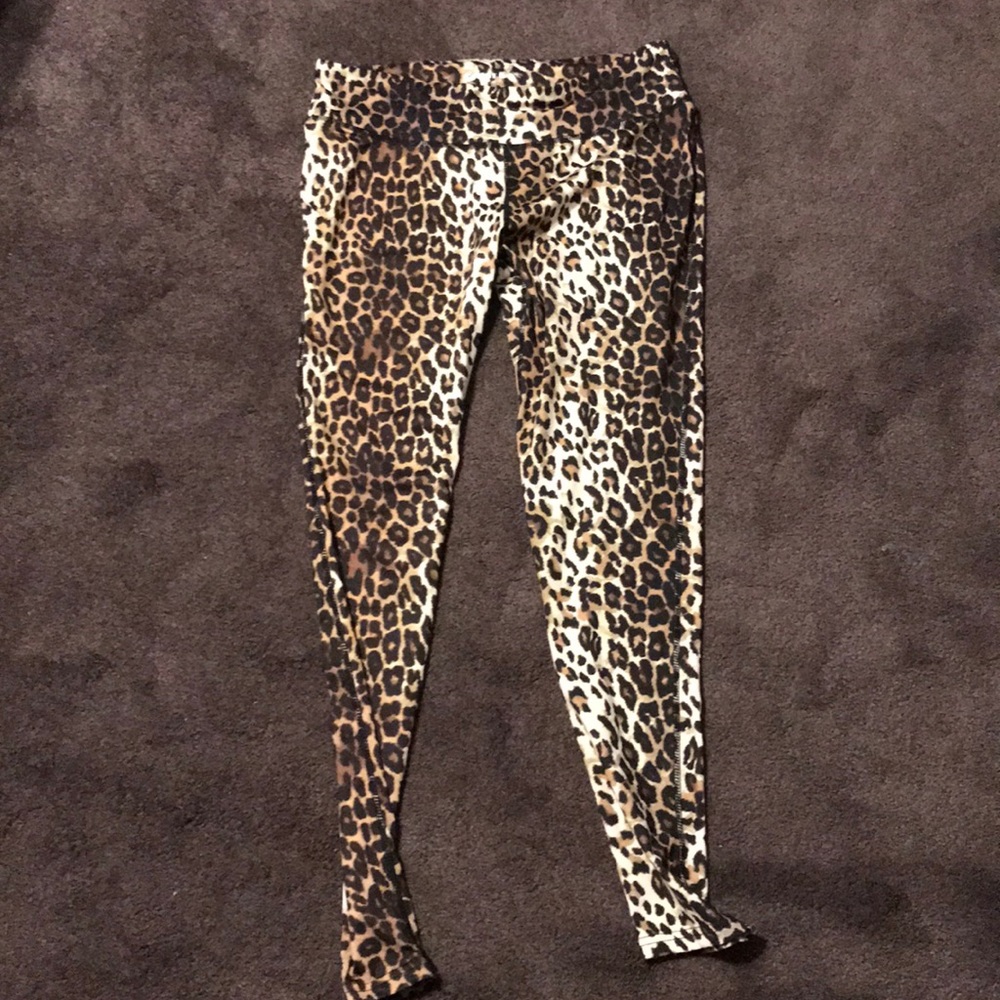 Hot kiss large leggings